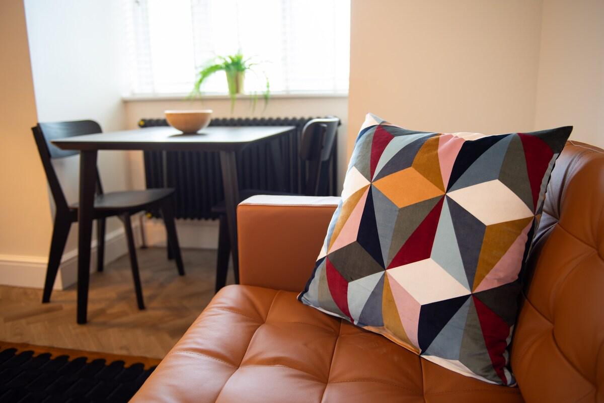 The Royal Apartments Harwich - Parking - Fast Wifi4
