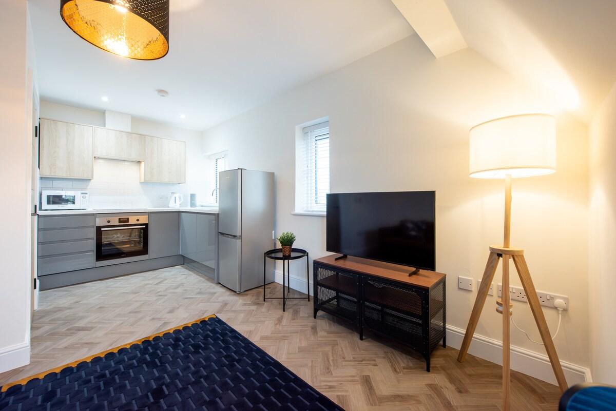 The Royal Apartments Harwich - Parking - Fast Wifi5