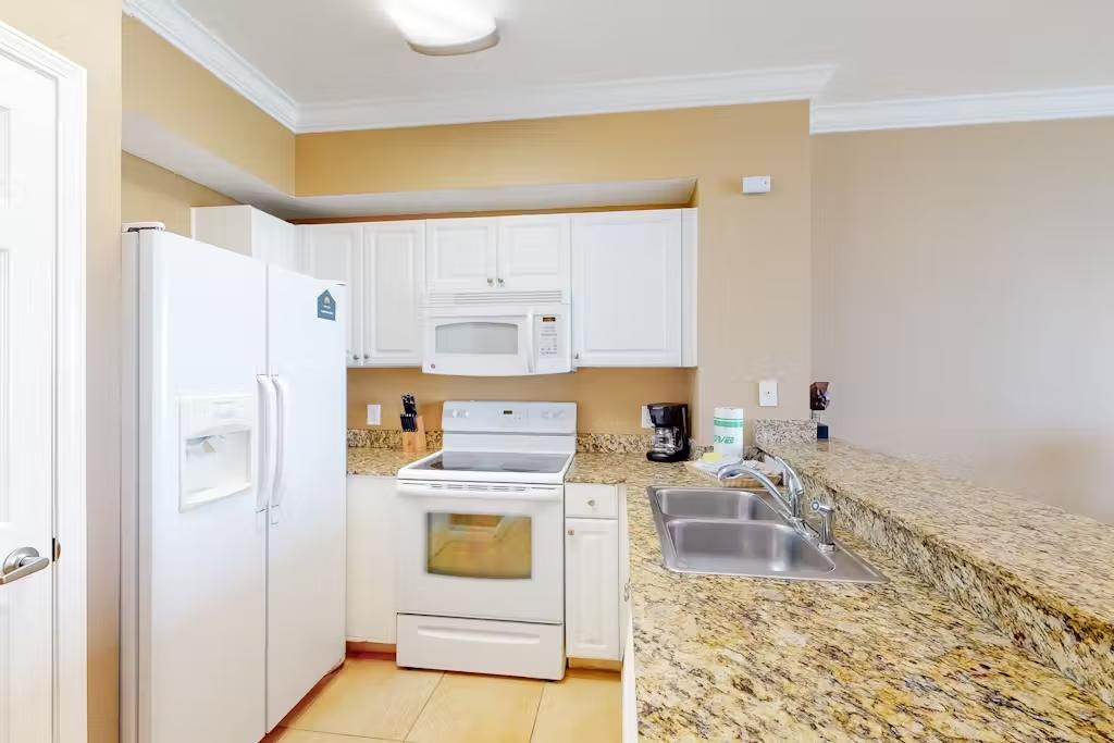 One Bedroom Condo in Tidewater3