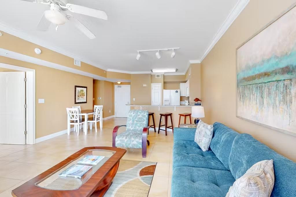 One Bedroom Condo in Tidewater5