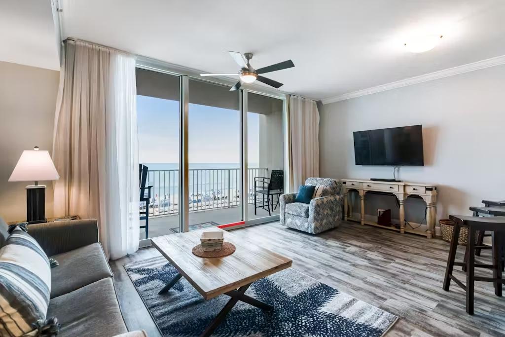 Two Bedroom Condo in Tidewater6