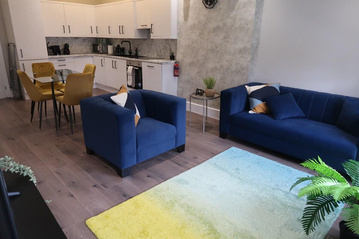 Cosy 2bed Gem in Sherborne's Historic Quarter1