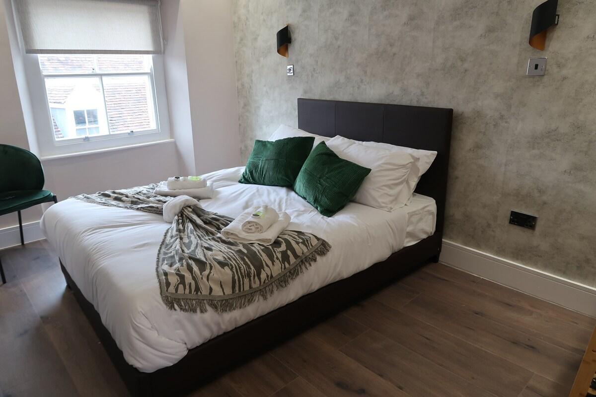 Cosy 2bed Gem in Sherborne's Historic Quarter3