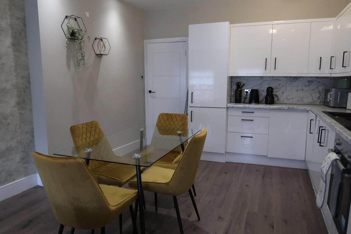 Cosy 2bed Gem in Sherborne's Historic Quarter4