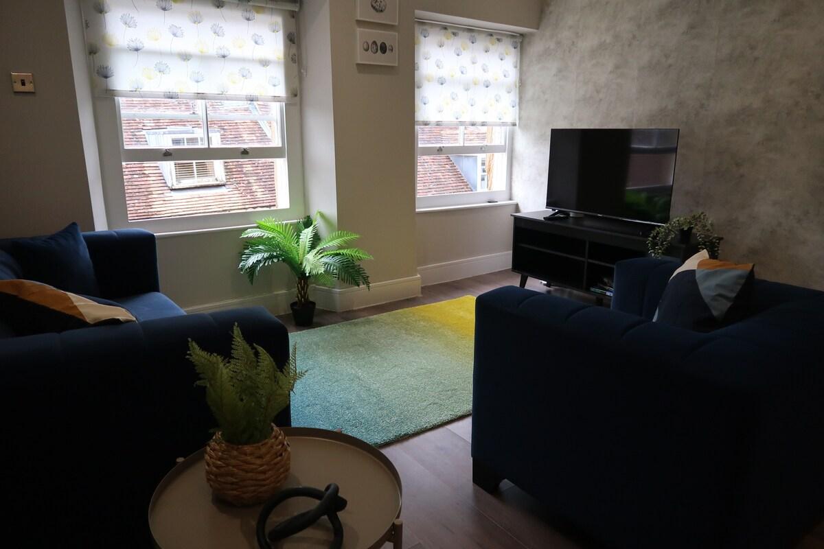 Cosy 2bed Gem in Sherborne's Historic Quarter5