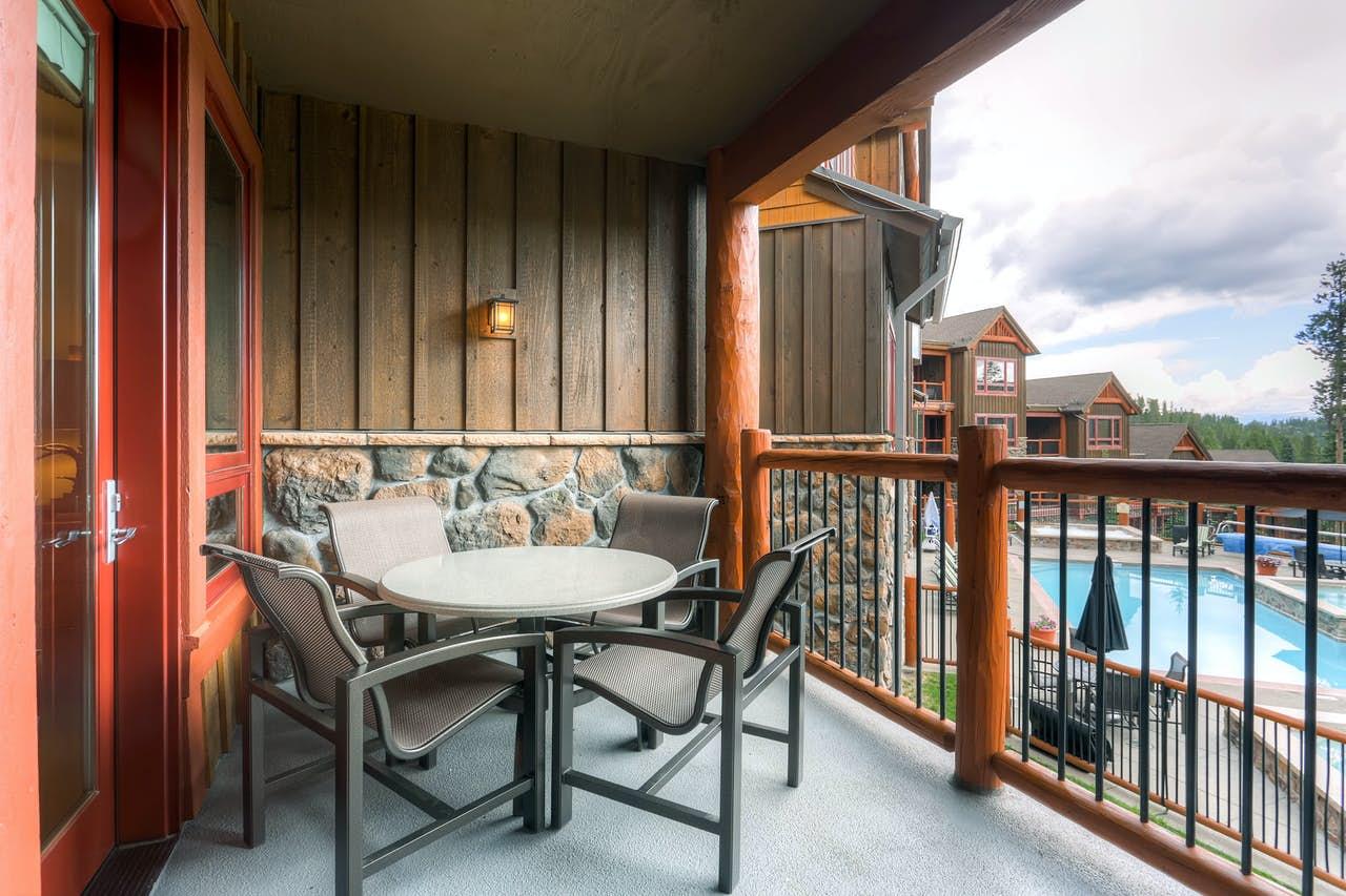 Two Bedroom Condo in Bluesky1