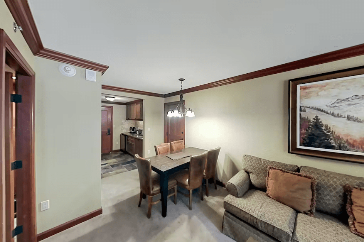 Two Bedroom Condo in Everline Resort & Spa2