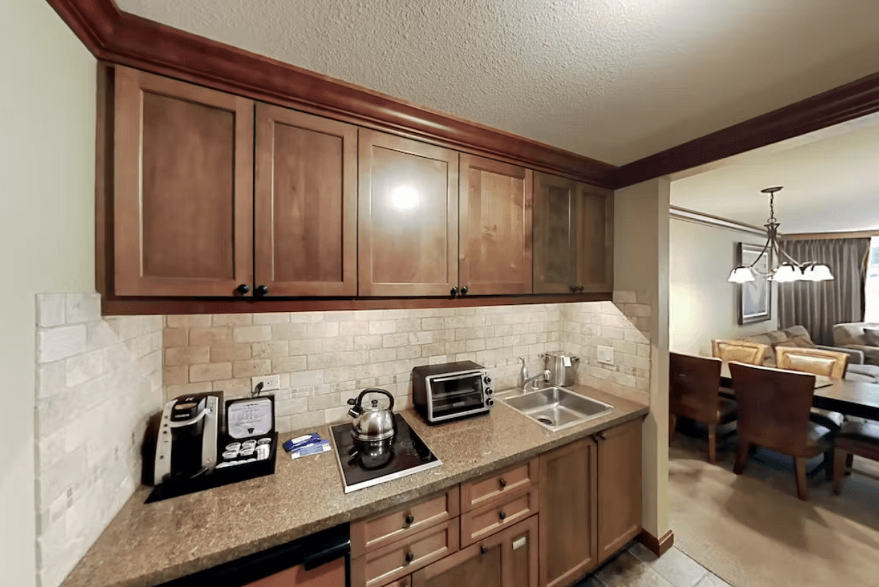Two Bedroom Condo in Everline Resort & Spa5