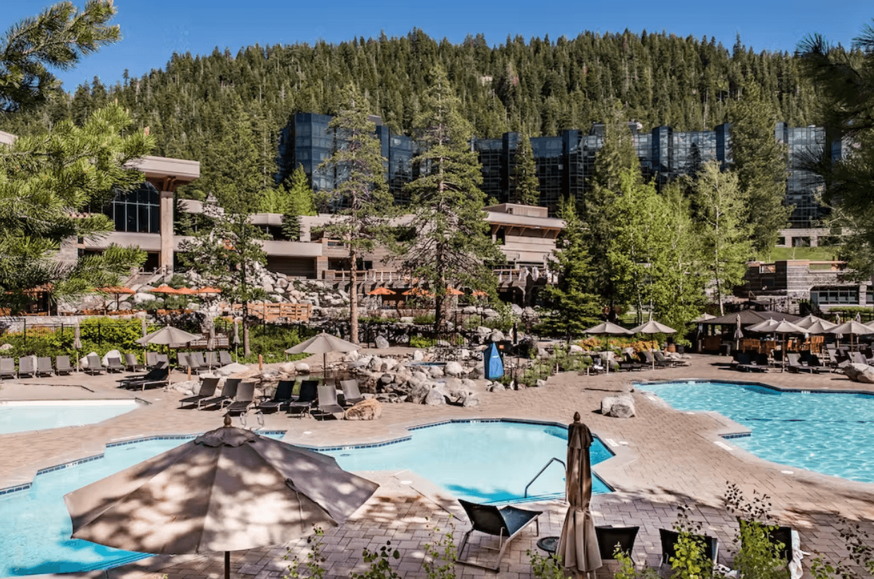 Two Bedroom Condo in Everline Resort & Spa1