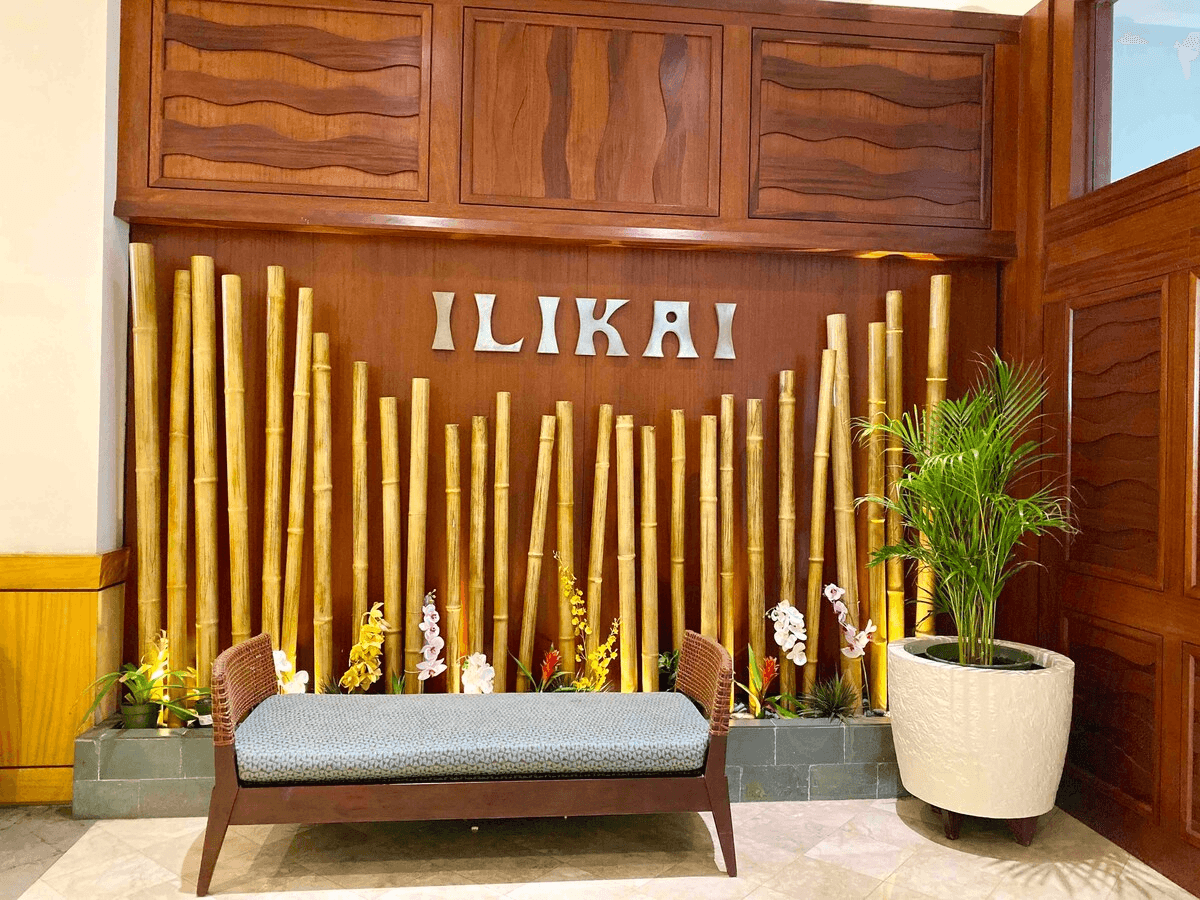 One Bedroom Condo in Ilikai4