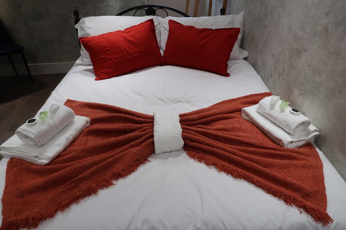 Cosy 1bed Gem in Sherborne's Historic Quarter5