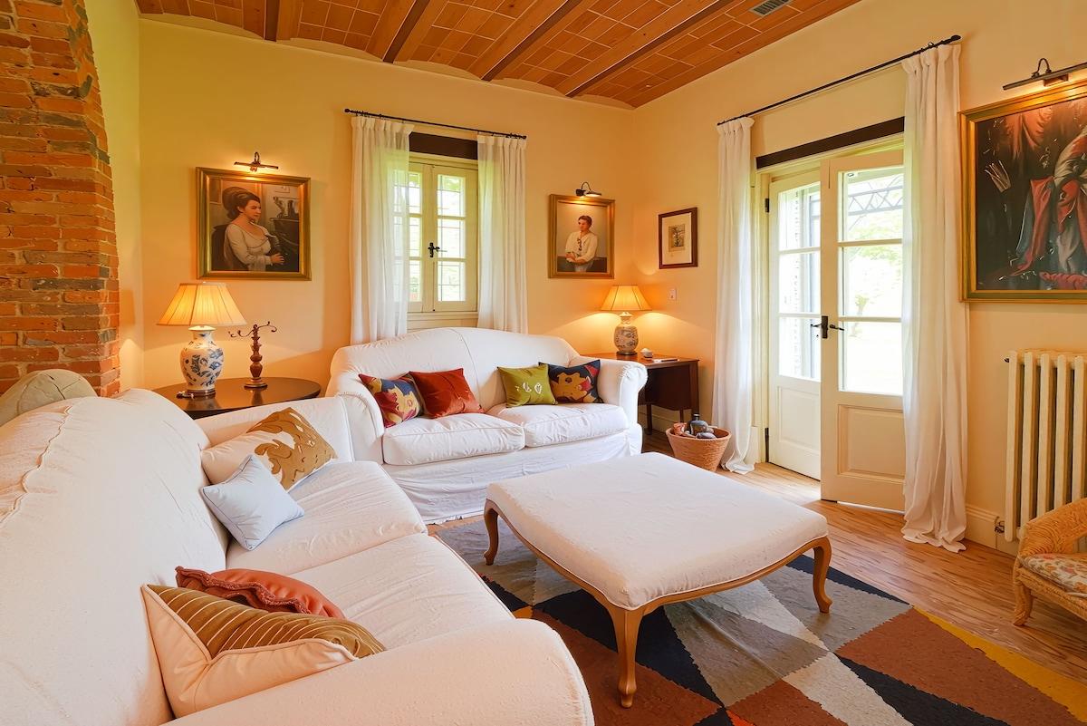 Elegant Luxury Villa in Città della Pieve1
