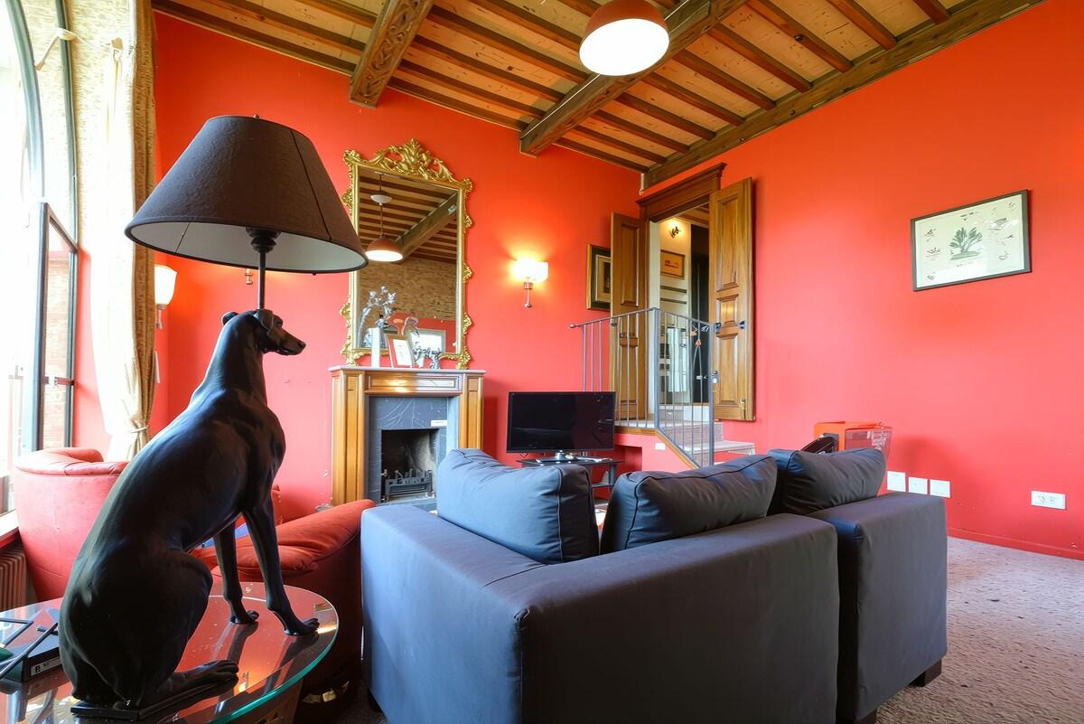 Elegant Luxury Villa in Città della Pieve2