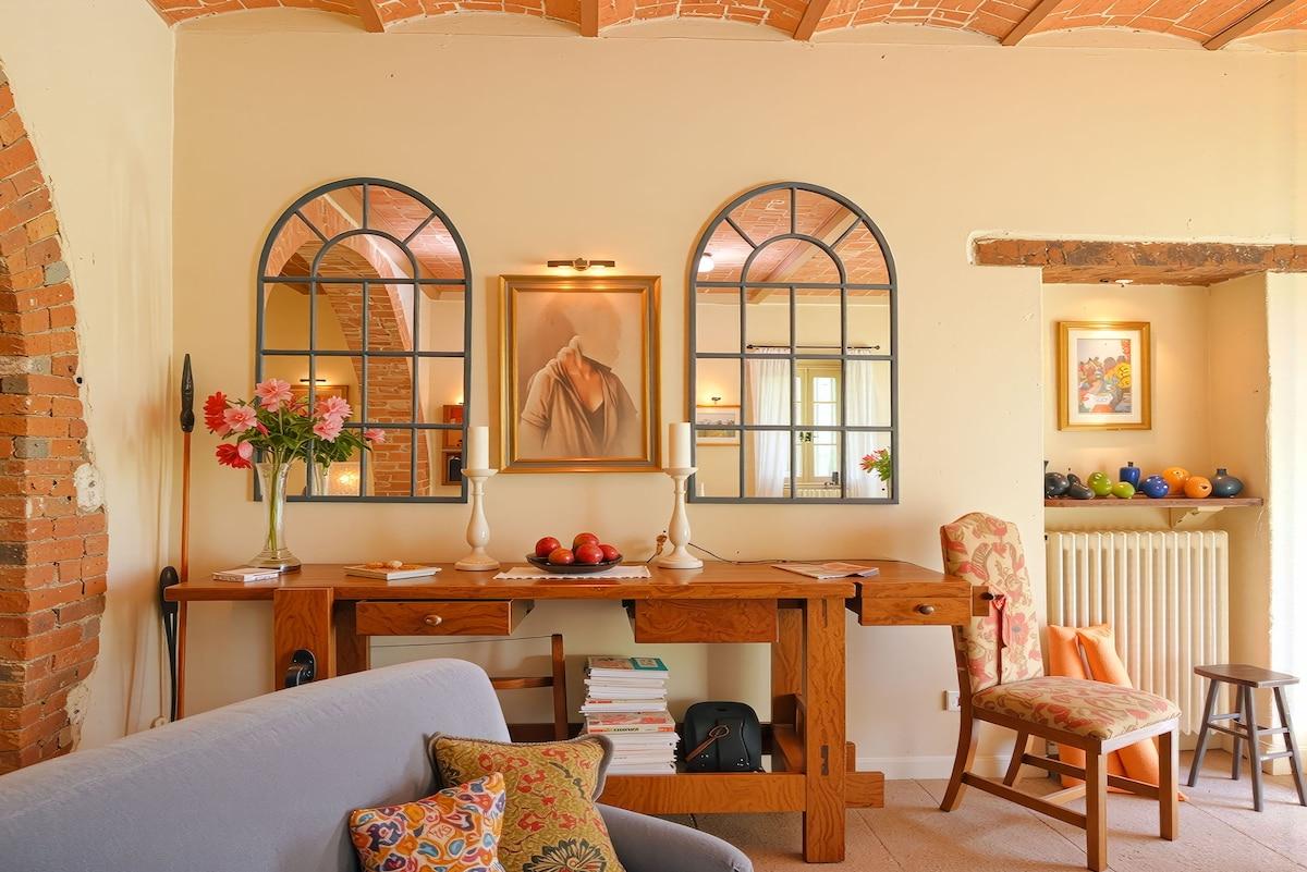 Elegant Luxury Villa in Città della Pieve3