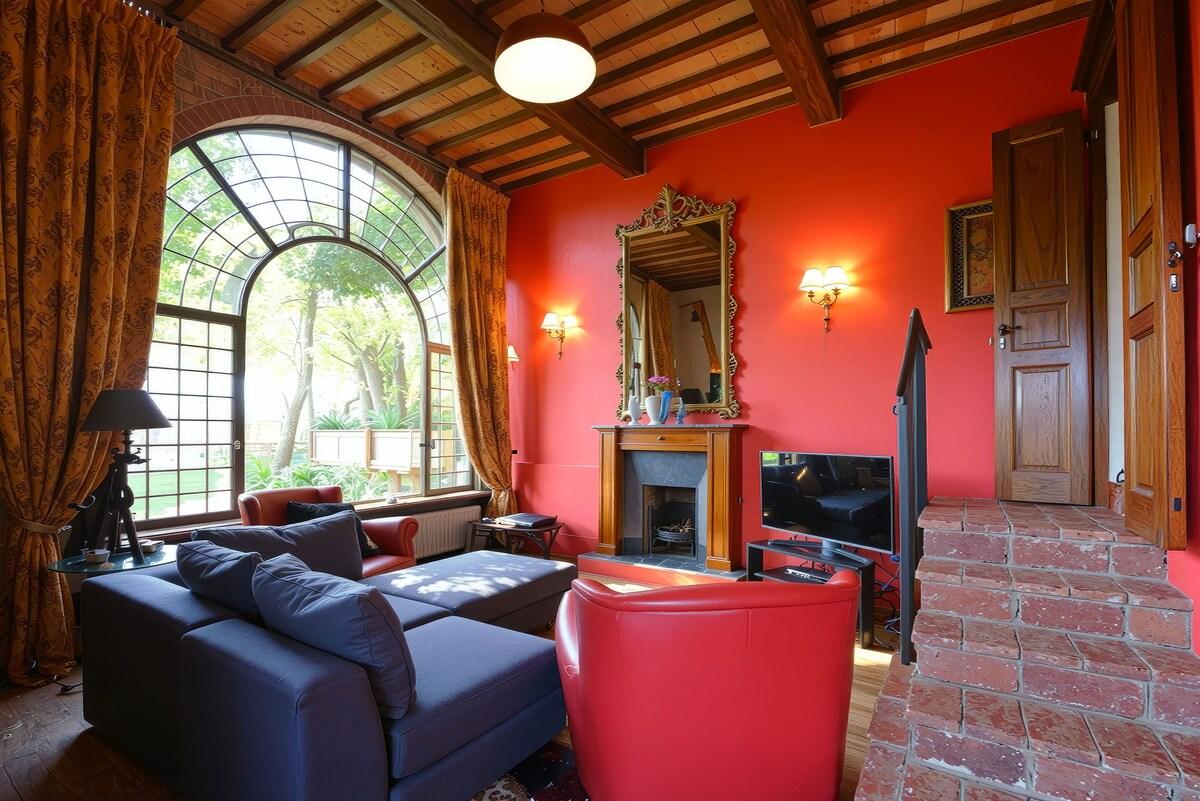 Elegant Luxury Villa in Città della Pieve5