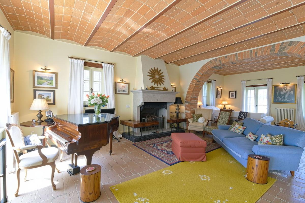 Elegant Luxury Villa in Città della Pieve6