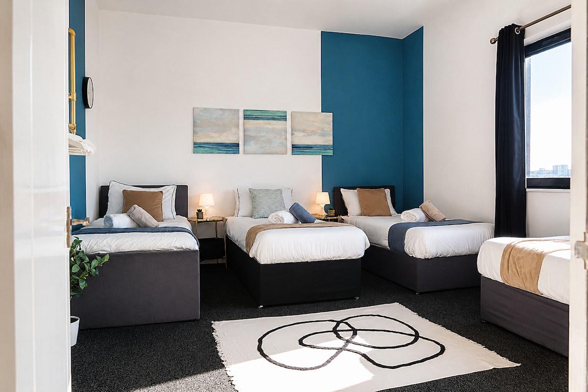 Near Old Trafford & Media City | 2BR Apartment5