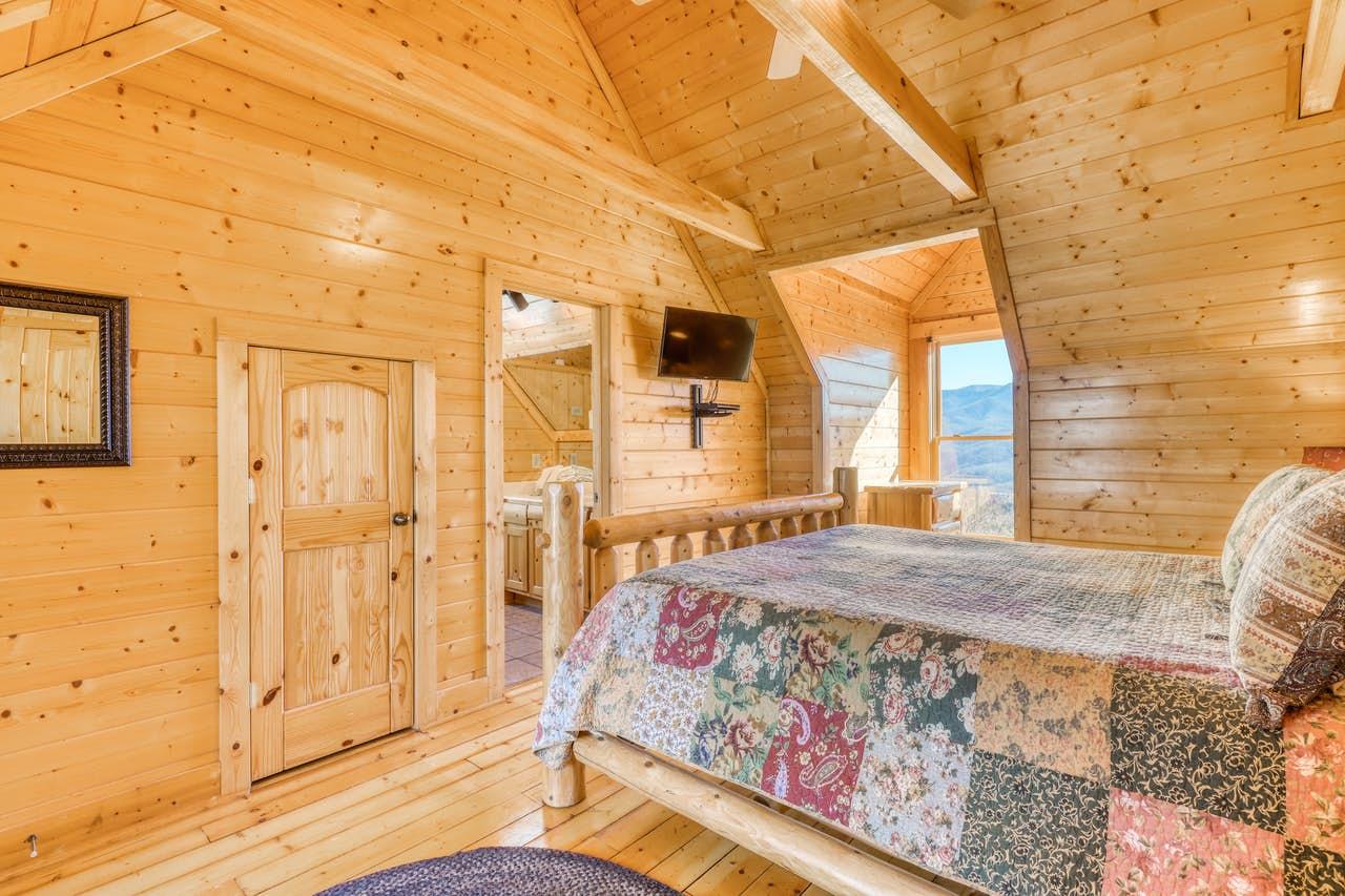 Papa Bears Cabin - 8 BD4