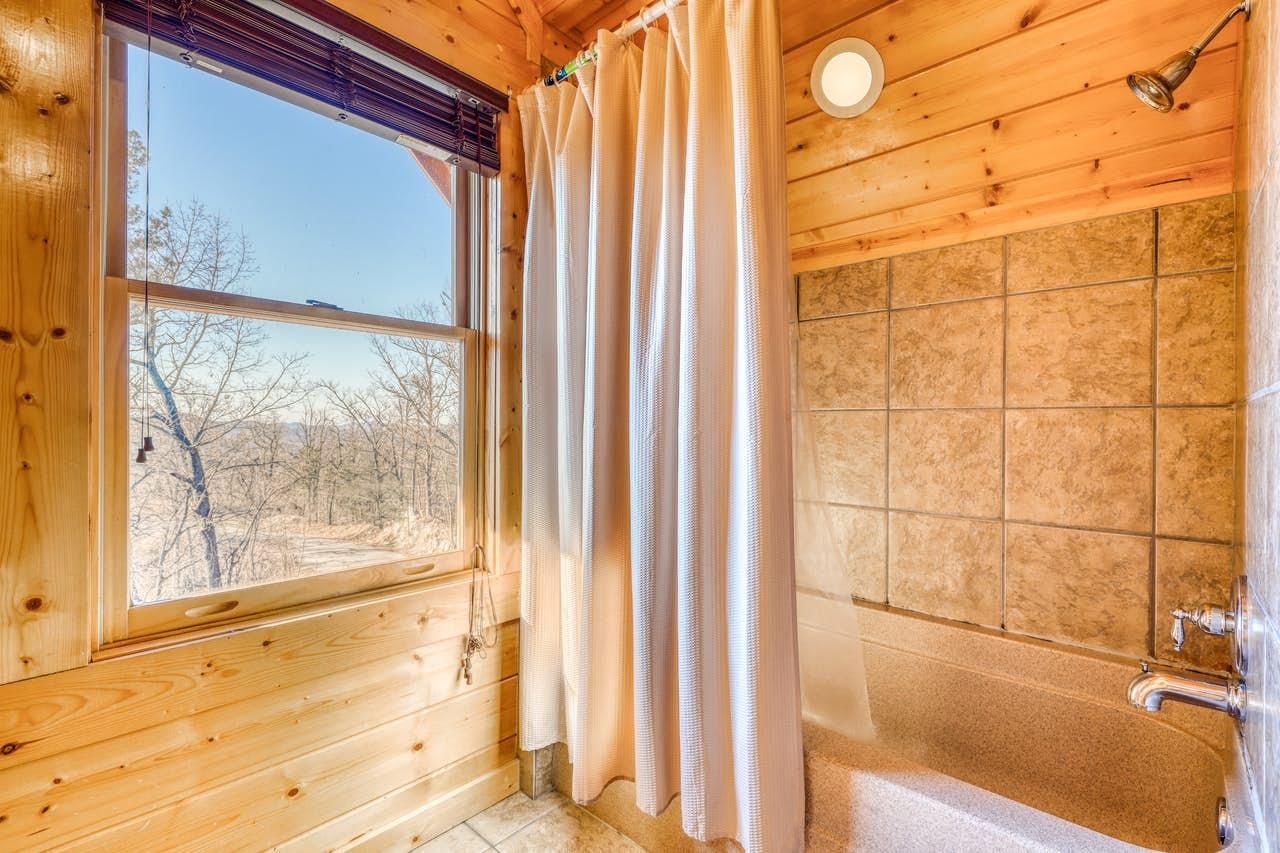 Papa Bears Cabin - 8 BD5