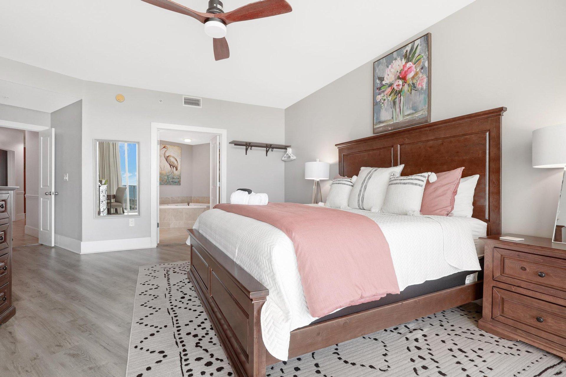 Four Bedroom Condo in Caribe Resort4