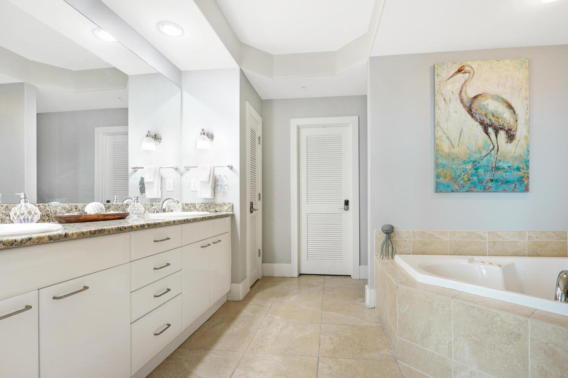 Four Bedroom Condo in Caribe Resort5