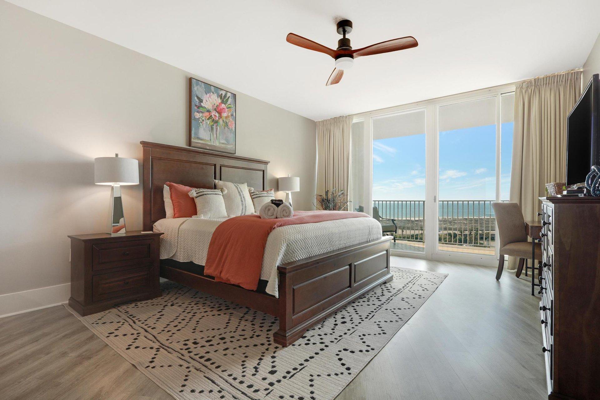 Four Bedroom Condo in Caribe Resort1
