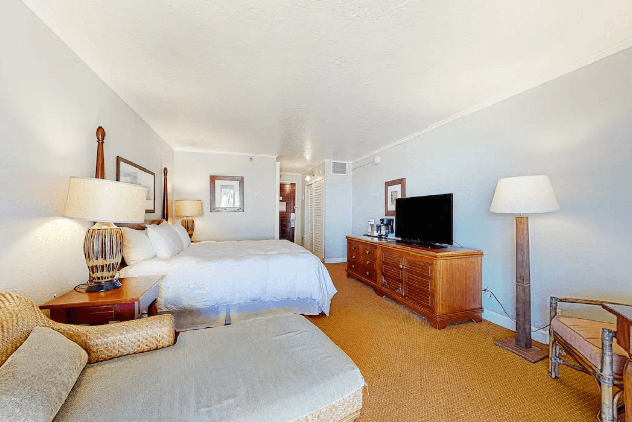 One Bedroom Condo in Kauai Beach Resort2