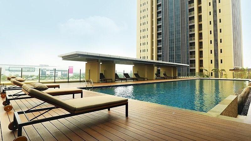 Spacious 1BR Branz BSD | Walk to ICE & AEON6