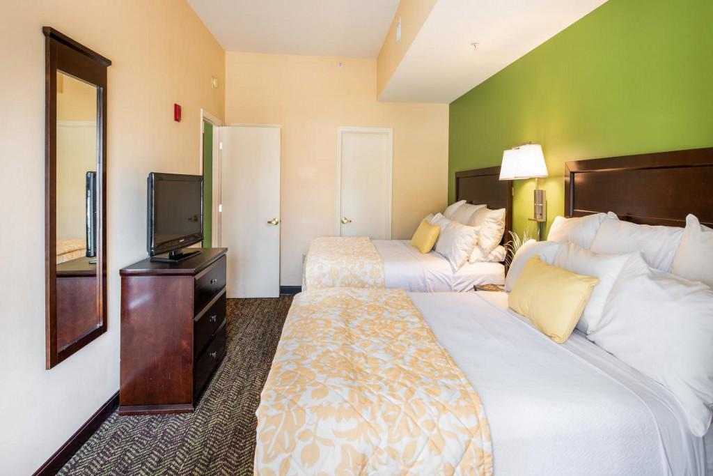 One Bedroom Condo 225 The Resort at Governor's5