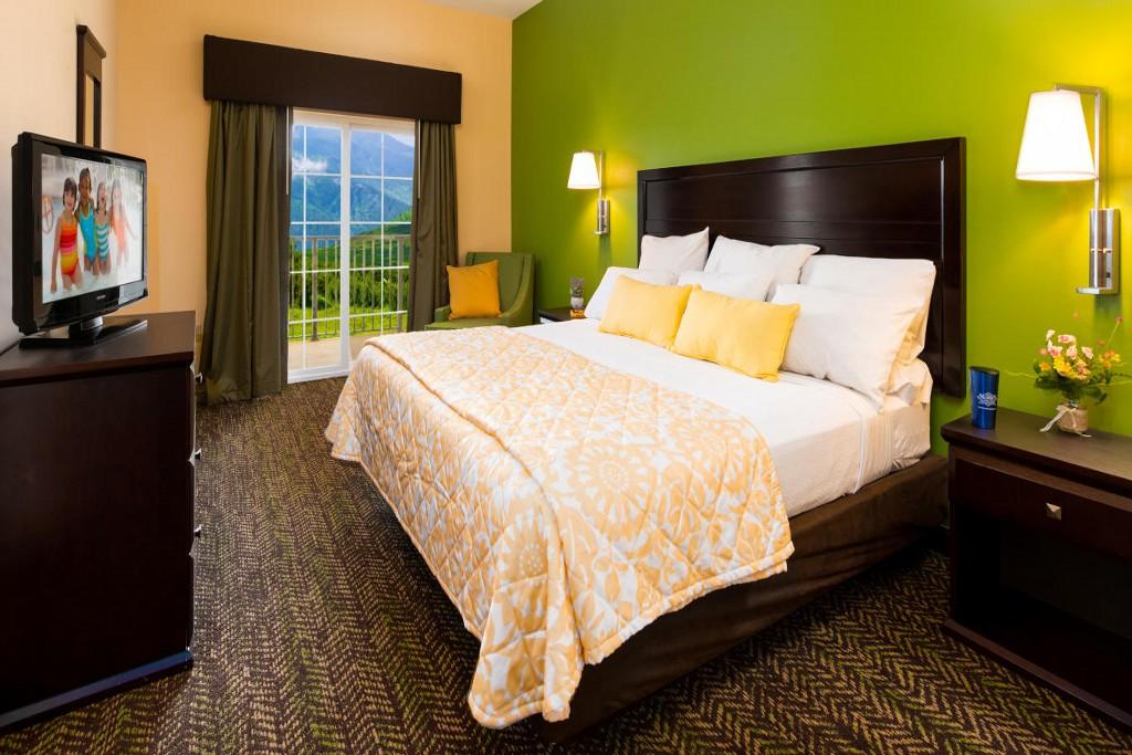 Two Bedroom Condo in The Resort at Governor's5
