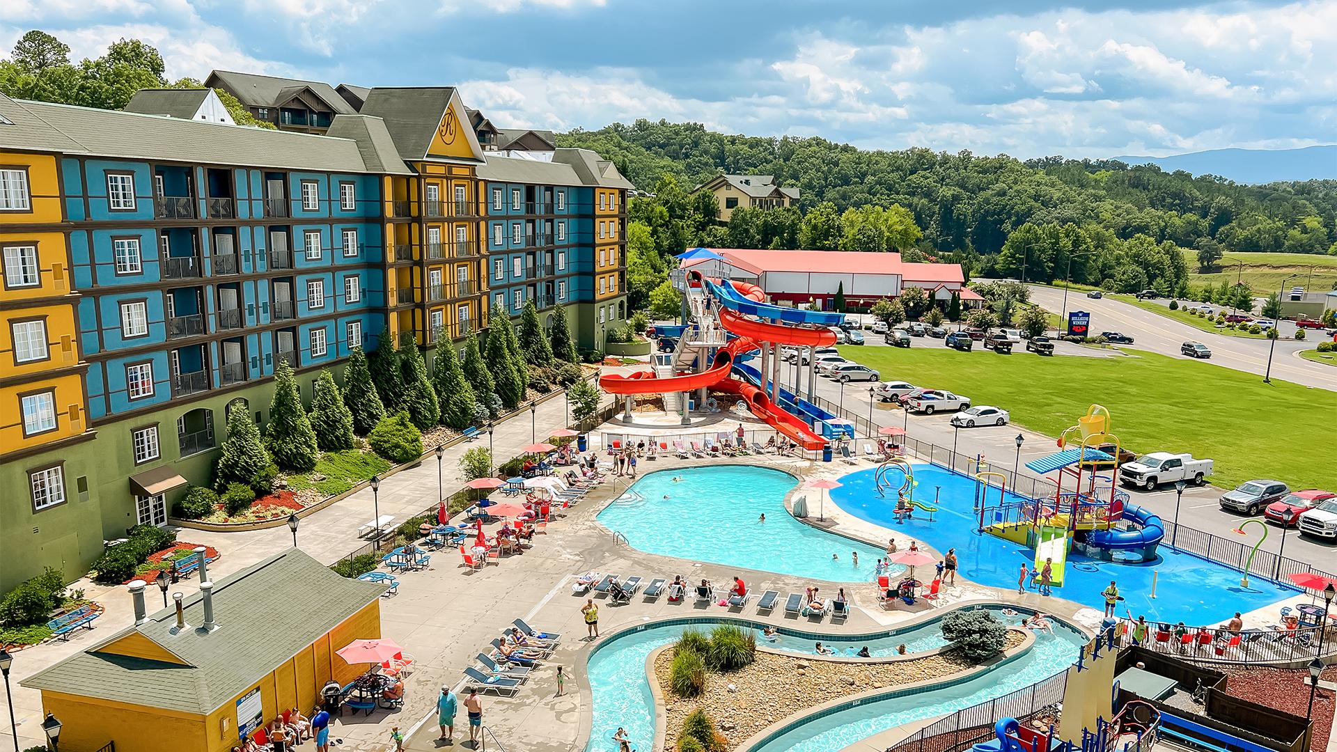 Two Bedroom Condo in The Resort at Governor's1