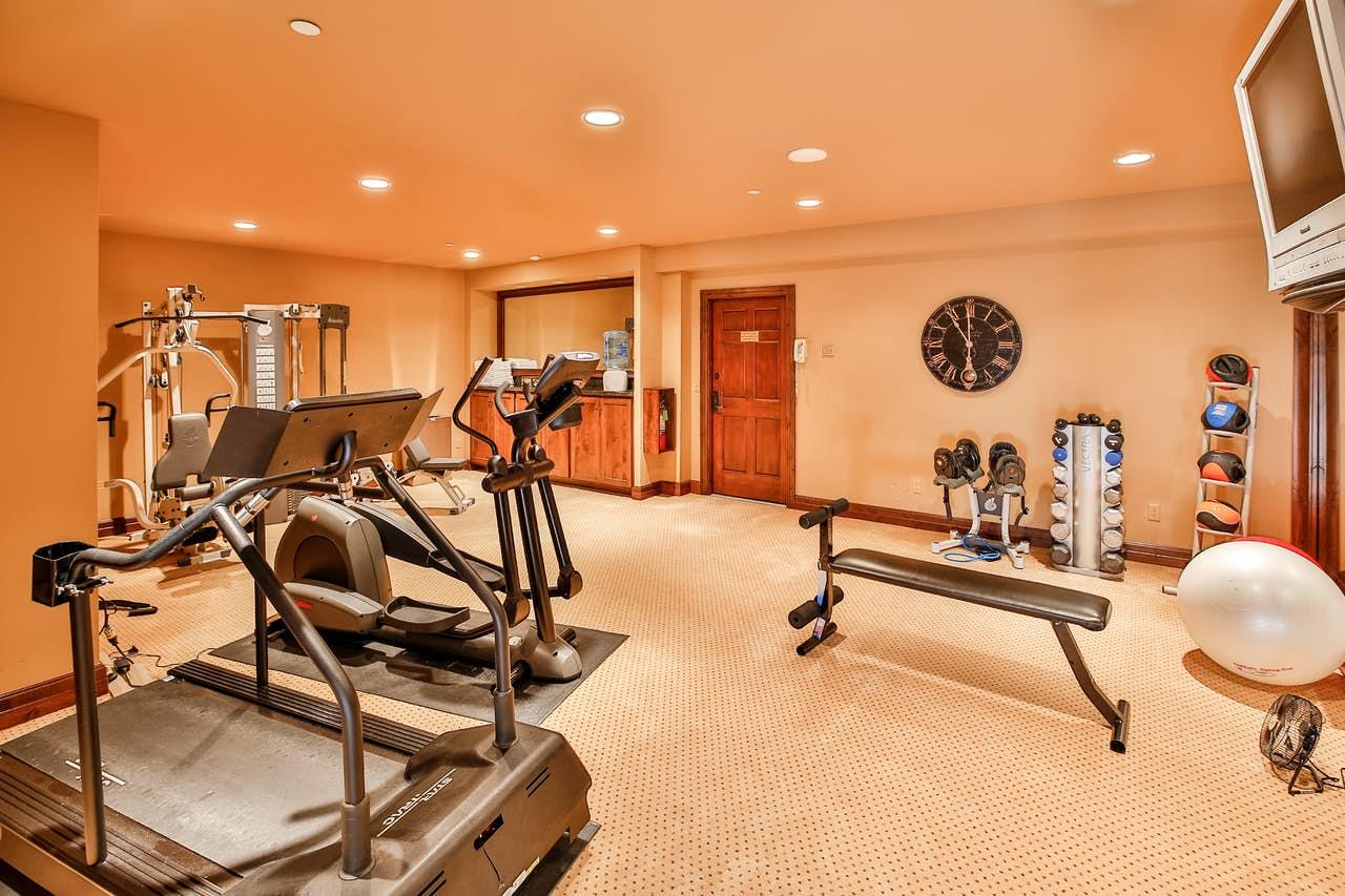 Two Bedroom Condo in Chamonix2