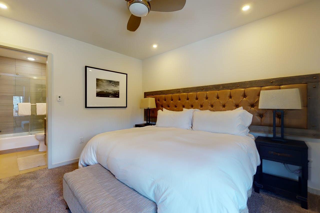 Two Bedroom Condo in Chamonix6