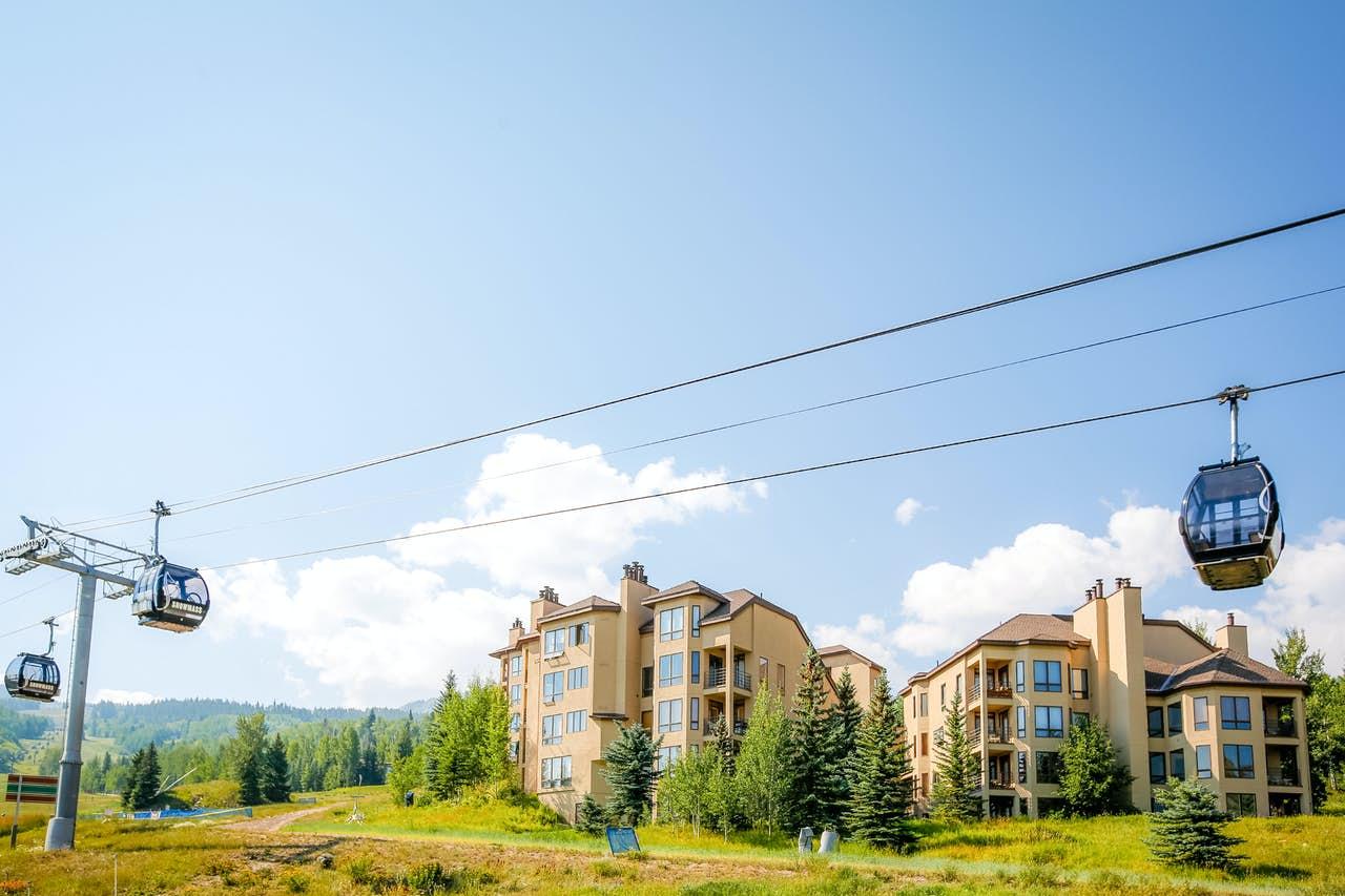Two Bedroom Condo in Chamonix4