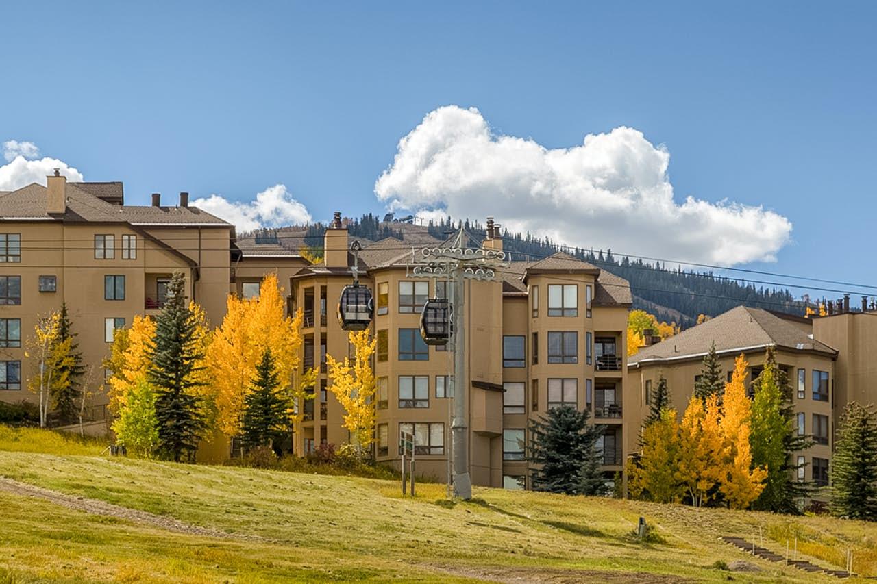 Two Bedroom Condo in Chamonix1
