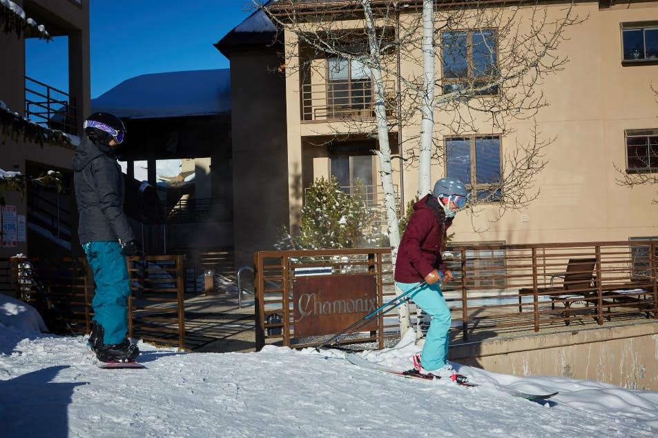 Three Bedroom Condo in Chamonix2