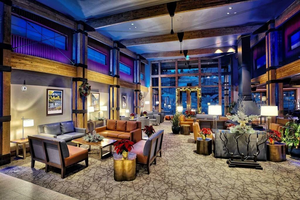 Studio in Inn at Aspen3