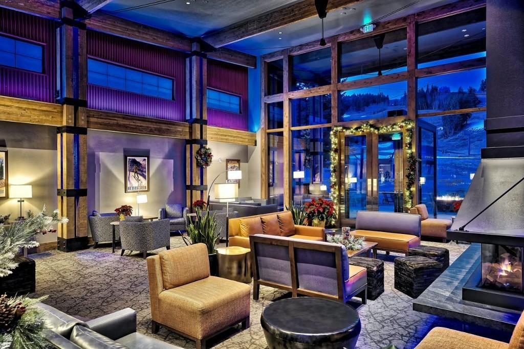 Studio in Inn at Aspen4