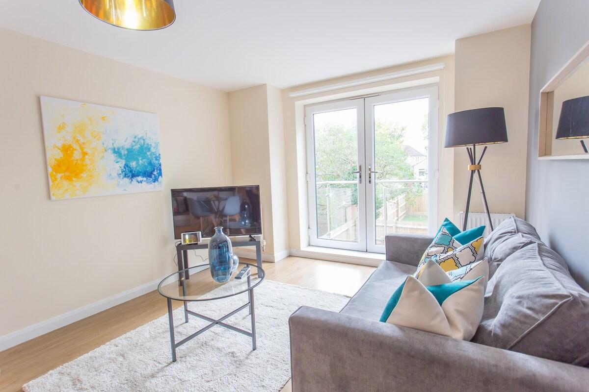2BR | Oxford | Nr Business Parks | Hospitals | OX33