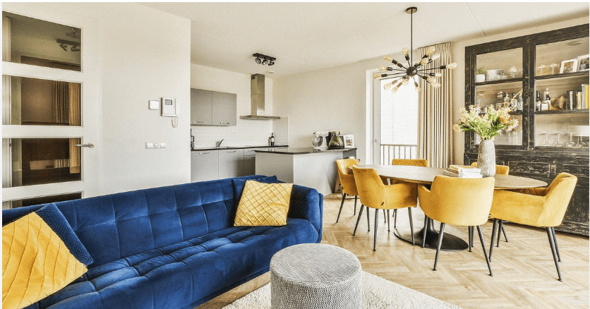 Cosy Apartement1