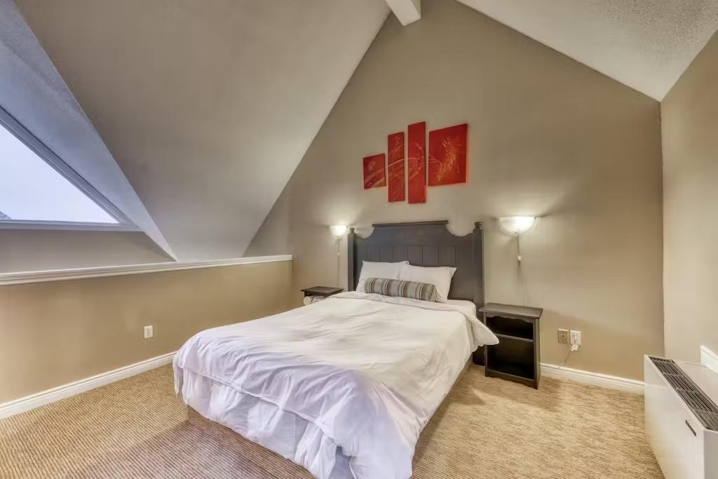 Two Bedroom Condo in North Creek Resort6