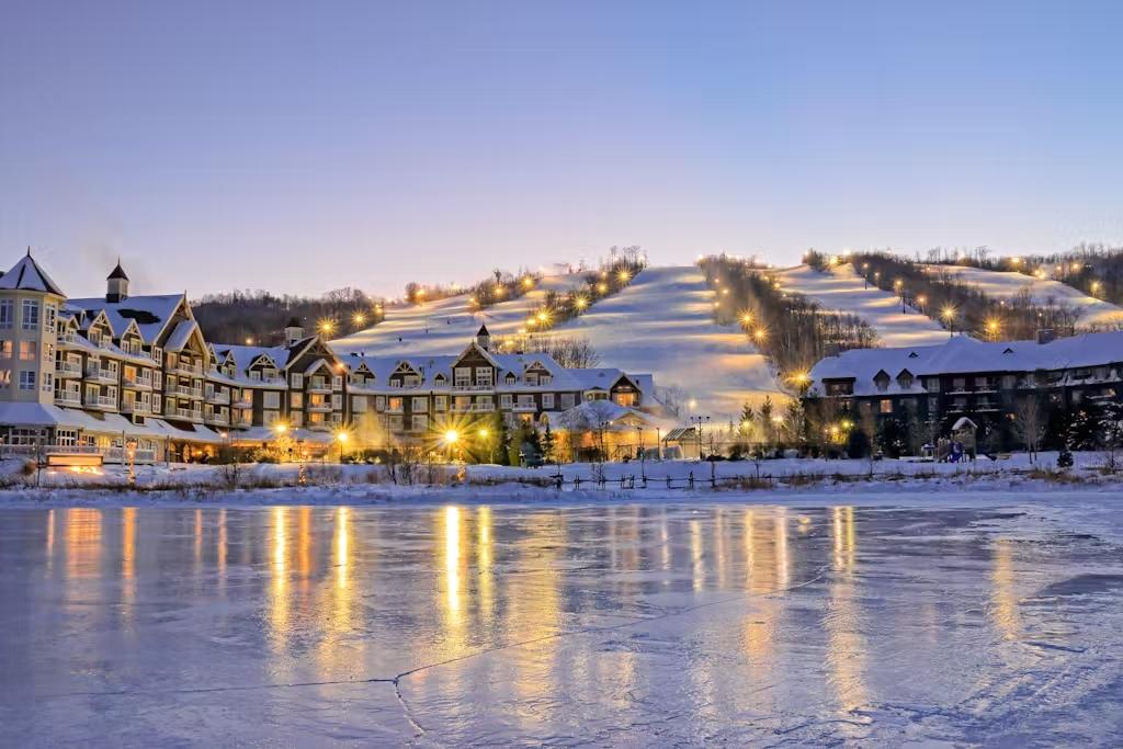 Two Bedroom Condo in North Creek Resort1