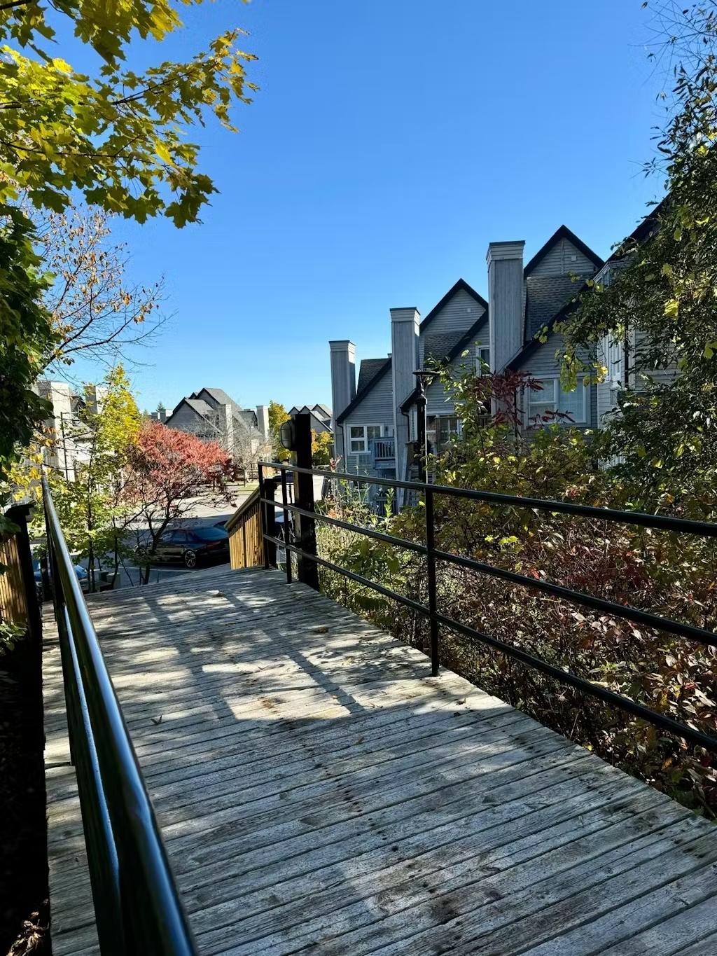 Two Bedroom Condo in North Creek Resort2