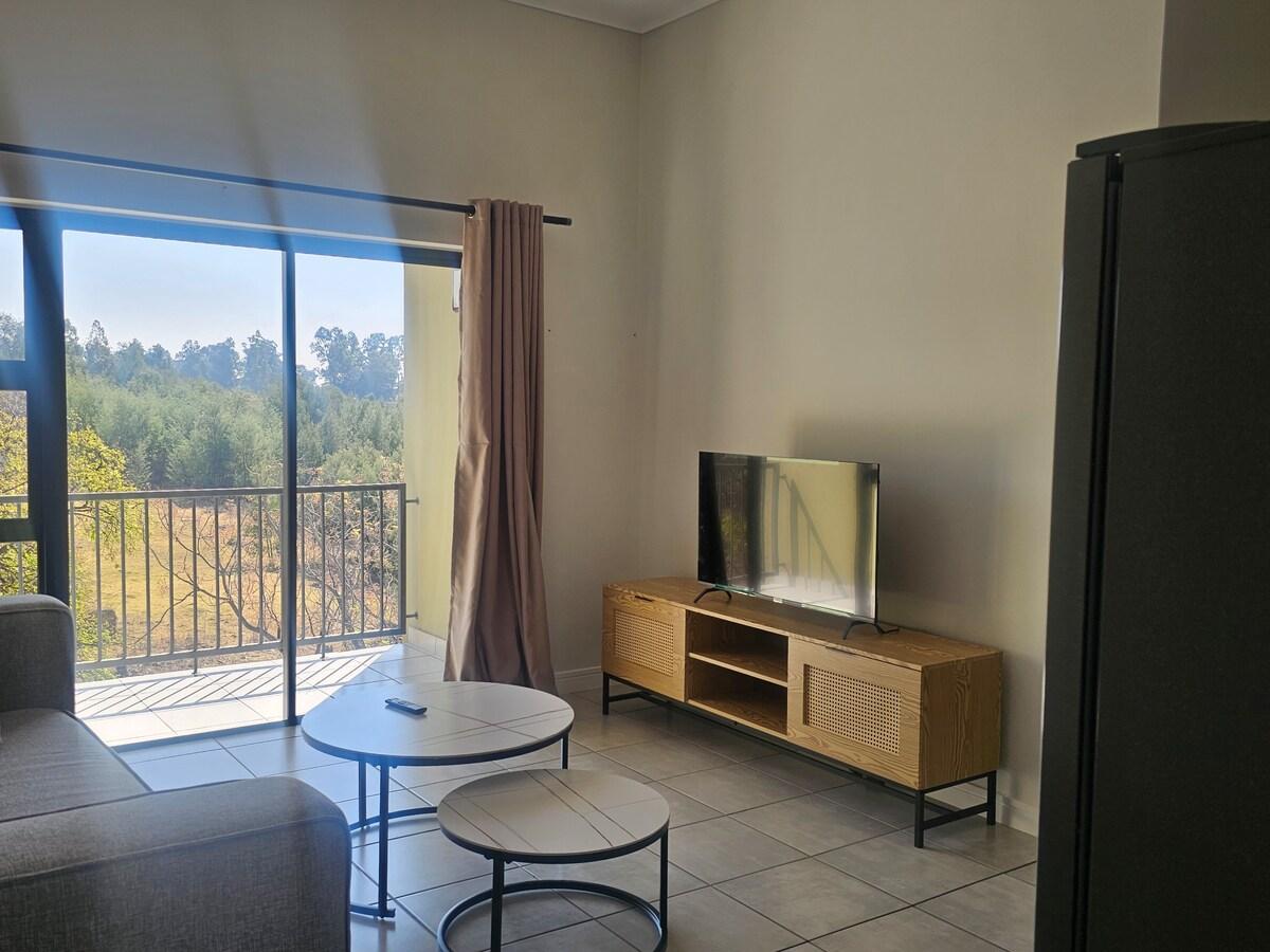 Angelia 1-Bedroom Retreat in Sandton – Linbro Park3
