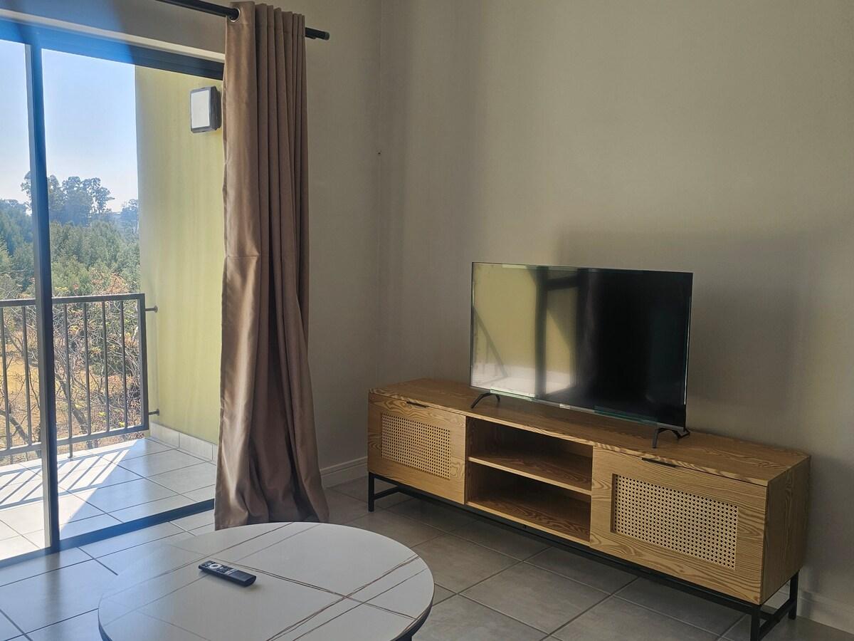 Angelia 1-Bedroom Retreat in Sandton – Linbro Park6