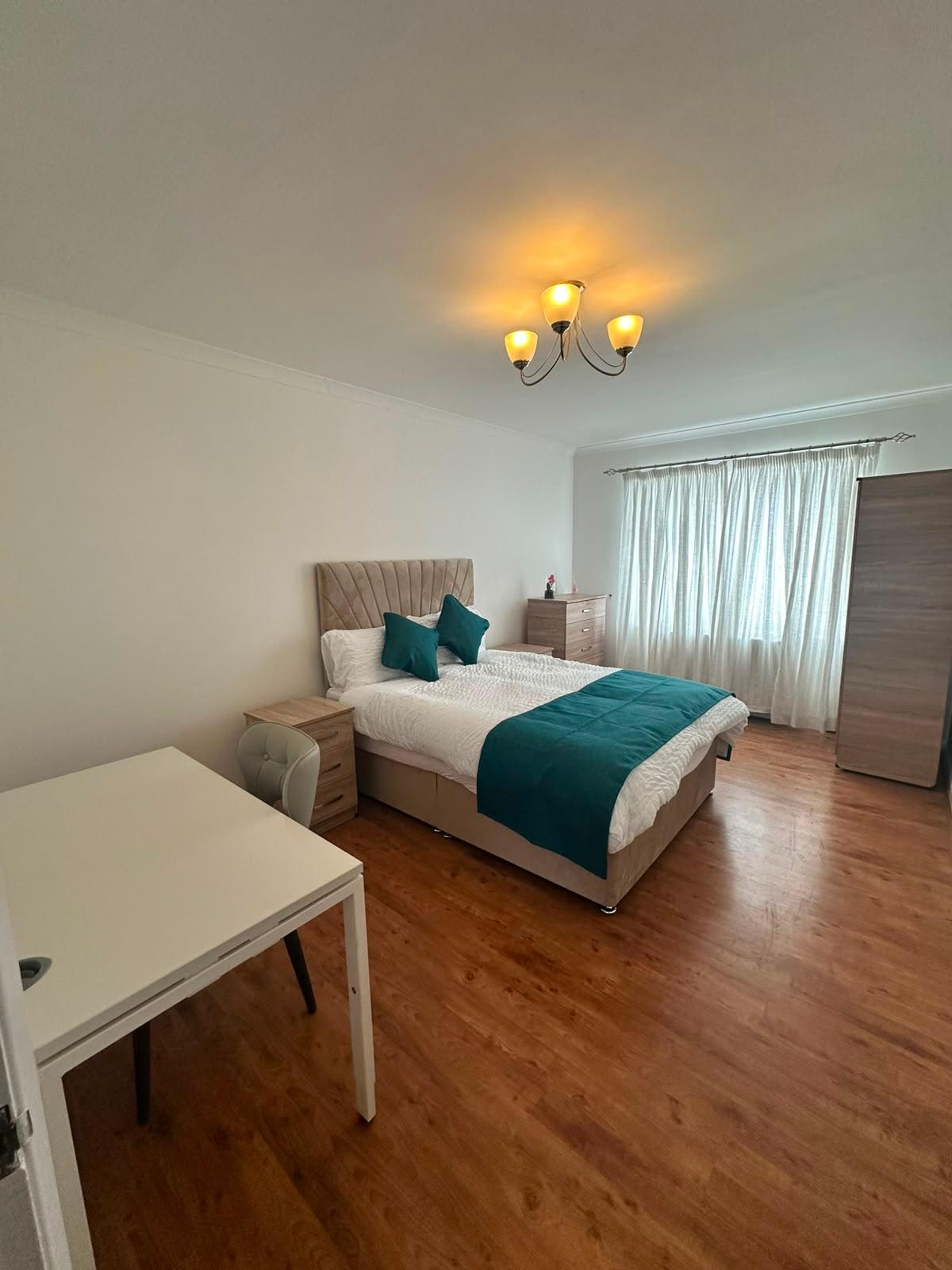 Spacious and Homely 4 Bed Bungalow4