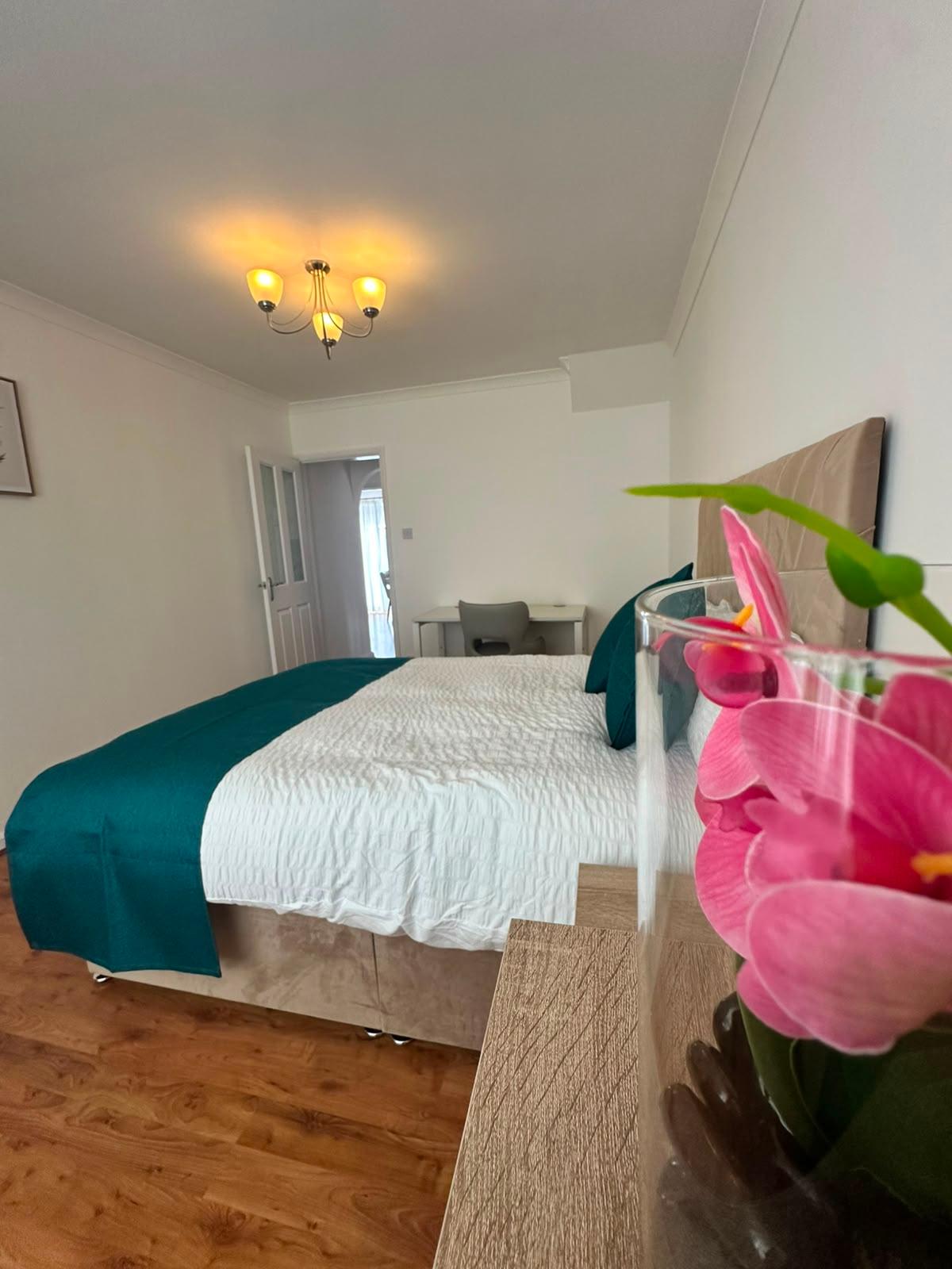 Spacious and Homely 4 Bed Bungalow1