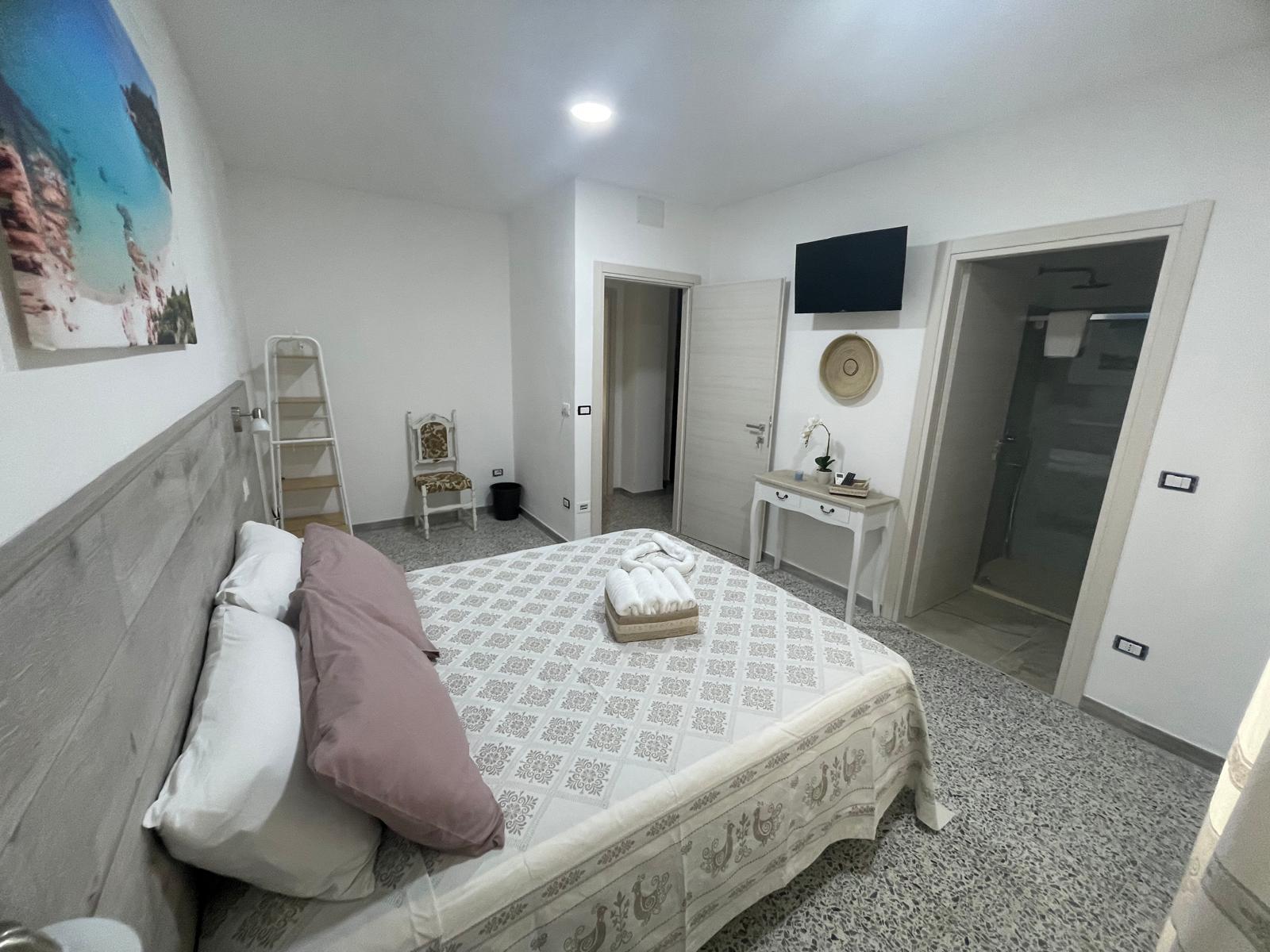 Rifugio Autentico Sardo – B&B Sa Mamaiola a Gairo5