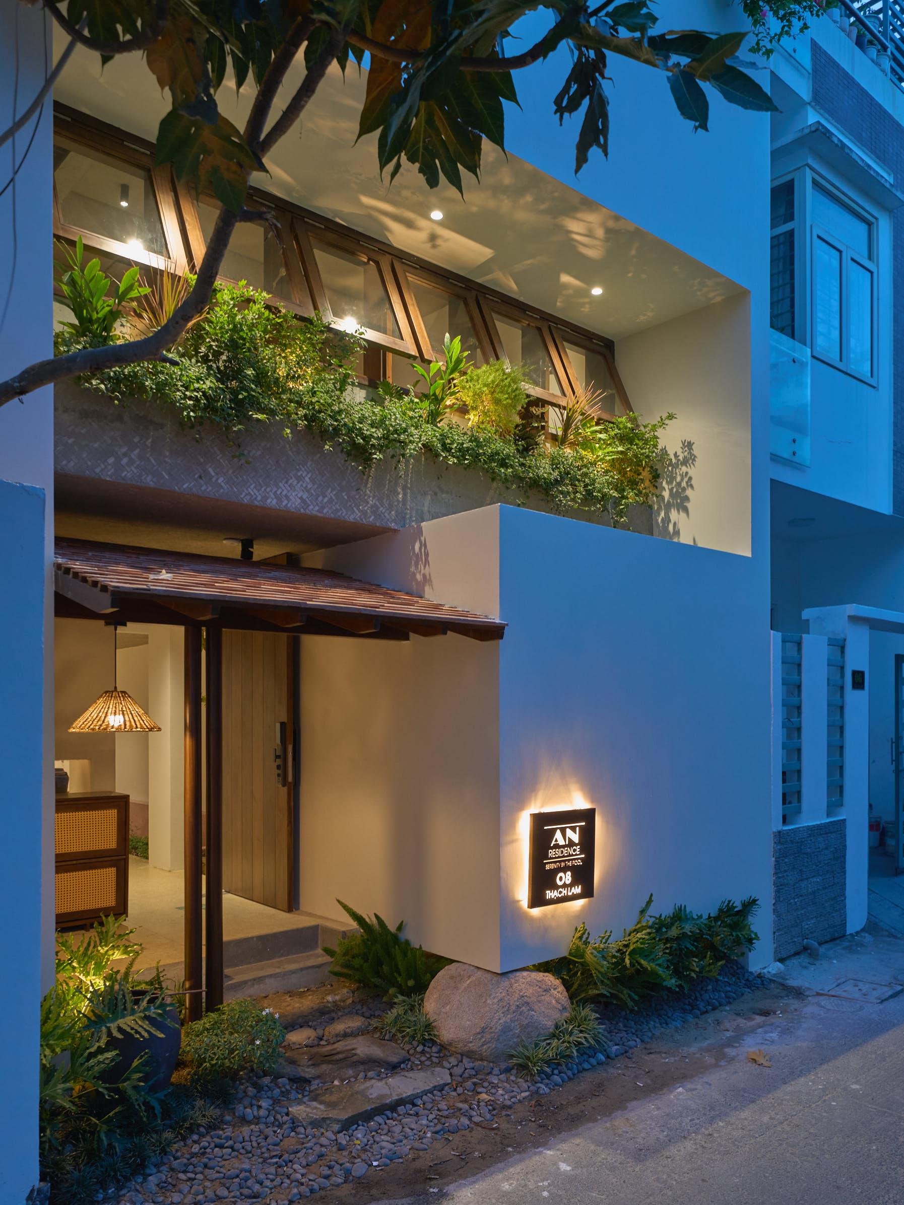 An Residence2