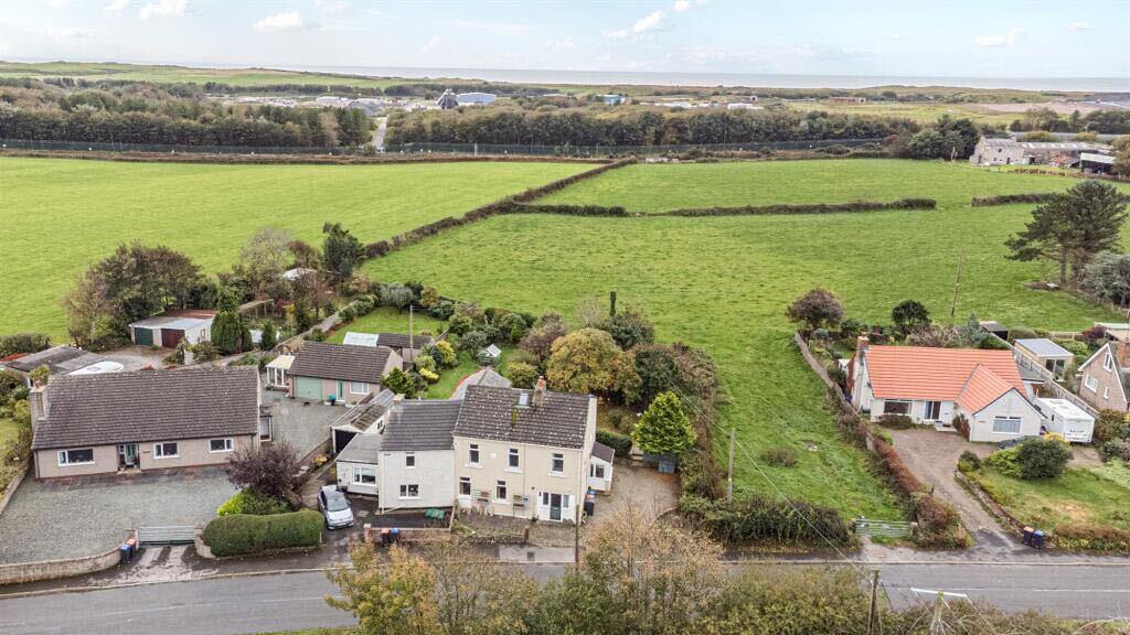Whitegate, Stubble Green, Drigg5